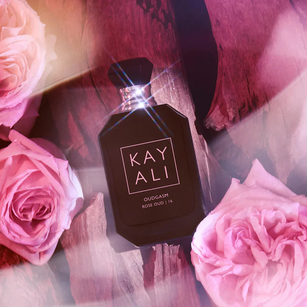 KAYALI Oudgasm Rose Oud 16 EDP Perfume for Women