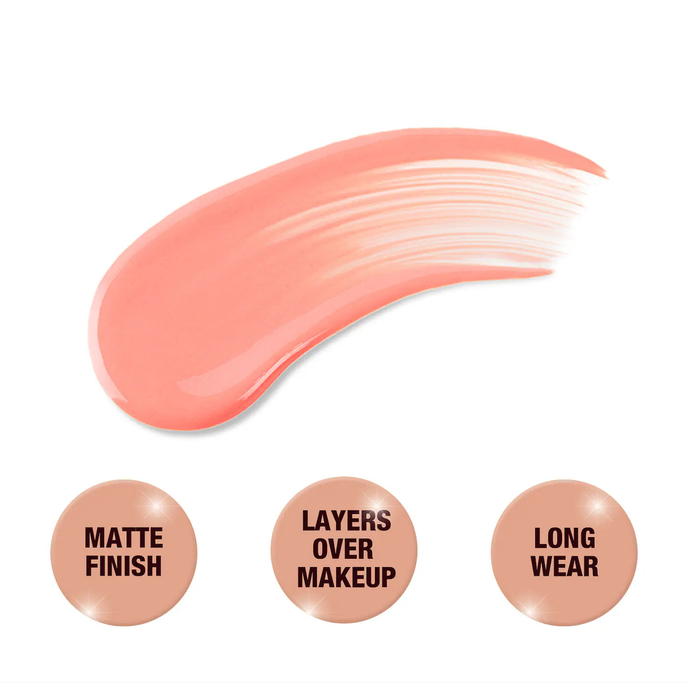 Charlotte Tilbury  Matte Beauty Blush Wand