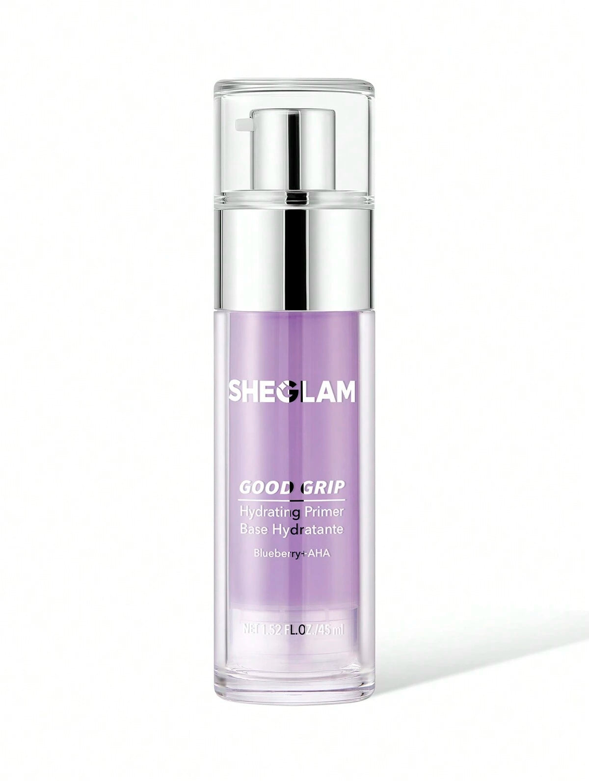 SHEGLAM Good Grip Hydrating Primer Blueberry 45Ml