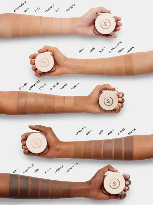 SHEGLAM Full Coverage Foundation Balm