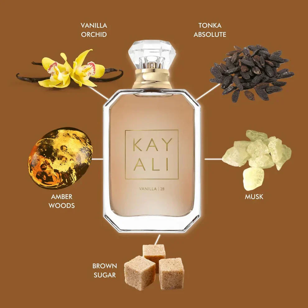 KAYALI Vanilla 28 EDP Perfume for Women