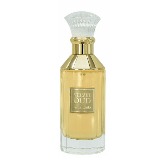 Velvet Oud By Lattafa EDP 100ML INTESE oud