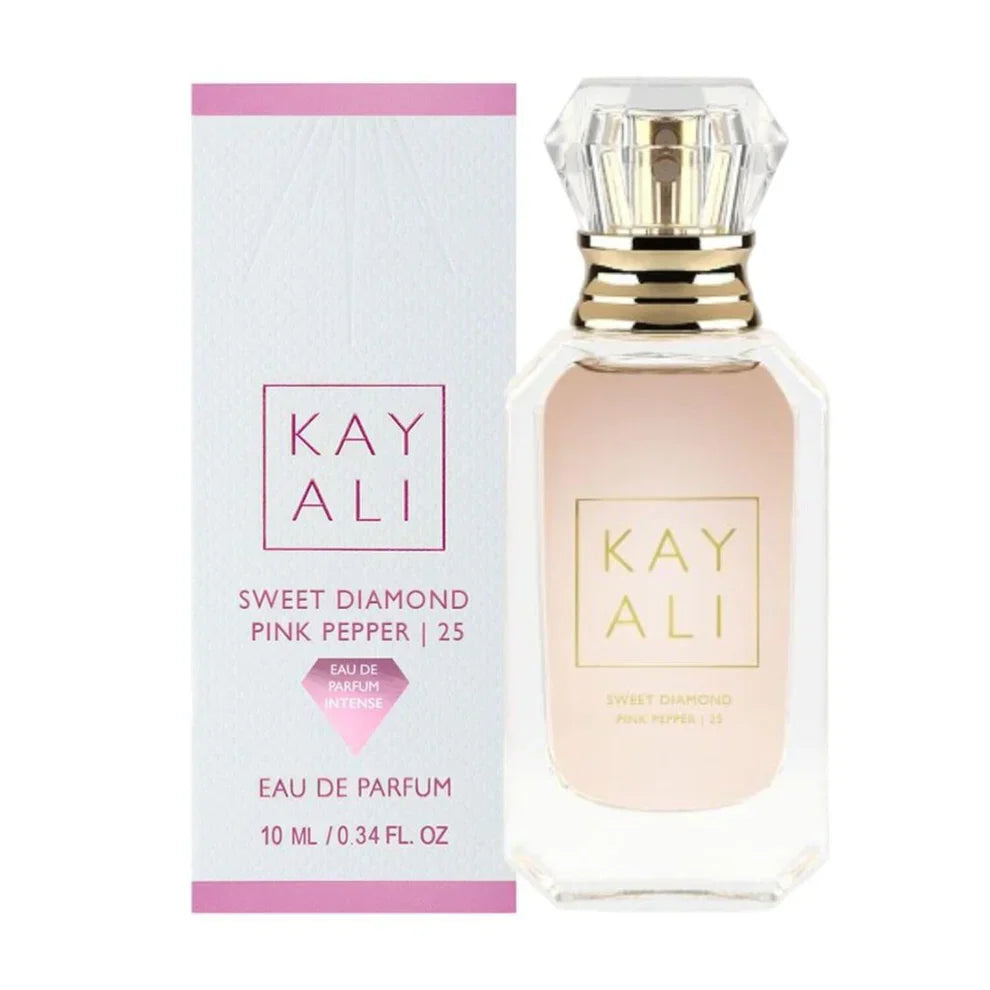 KAYALI Sweet Diamond Pink Pepper 25 Kayali Fragrances